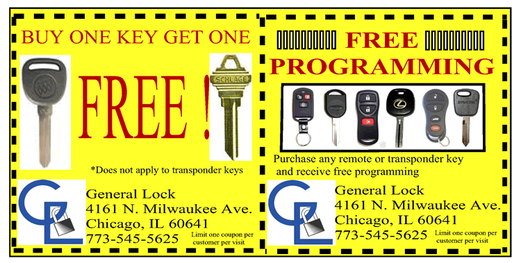 General Lock