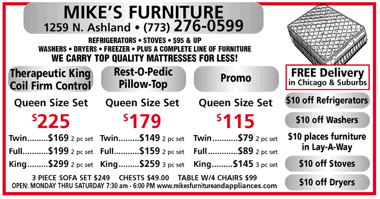 Mike's Furniture