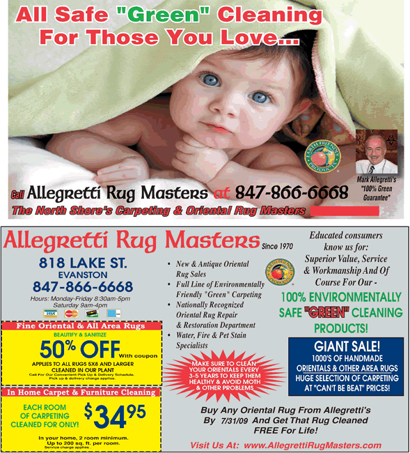 Allegretti Rug Masters