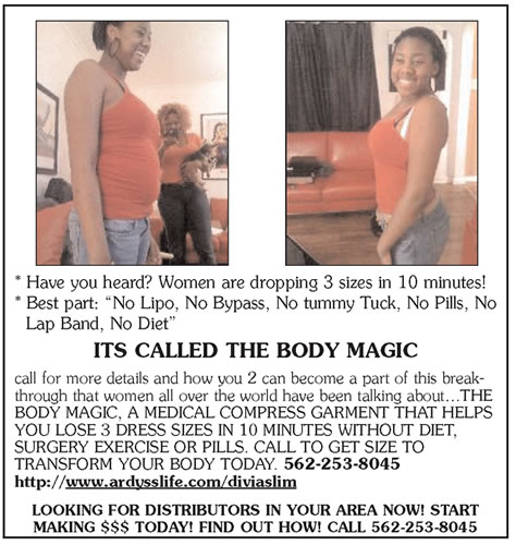 The Body Magic