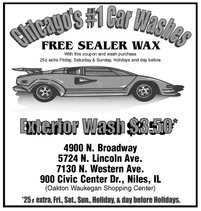 Chicago Car Wash