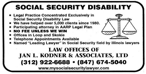 Law Offices of Jan L. Kodner & Associats, LTD.