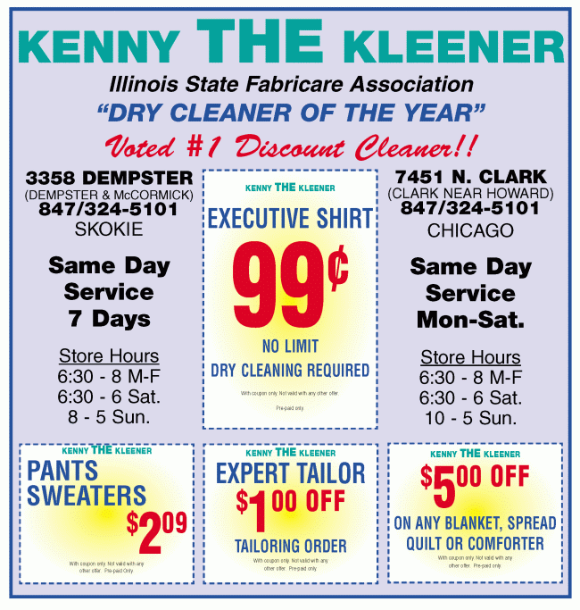 Kenny the Kleener