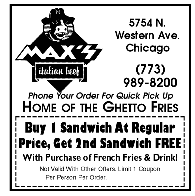 Max's Beef