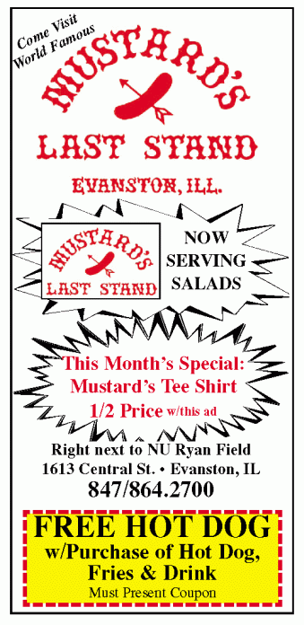 Mustard's Last Stand