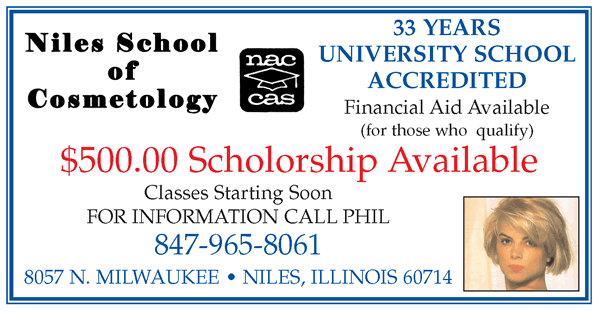 Niles School of Cosmetology