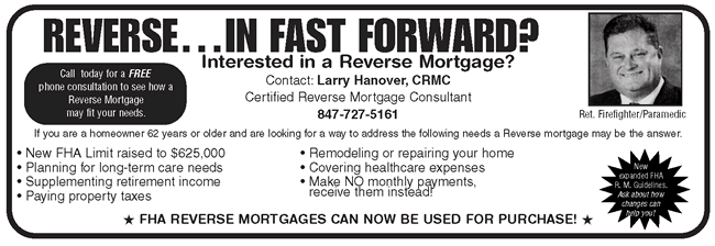 AntiqueReverse ... in Fast Forward?