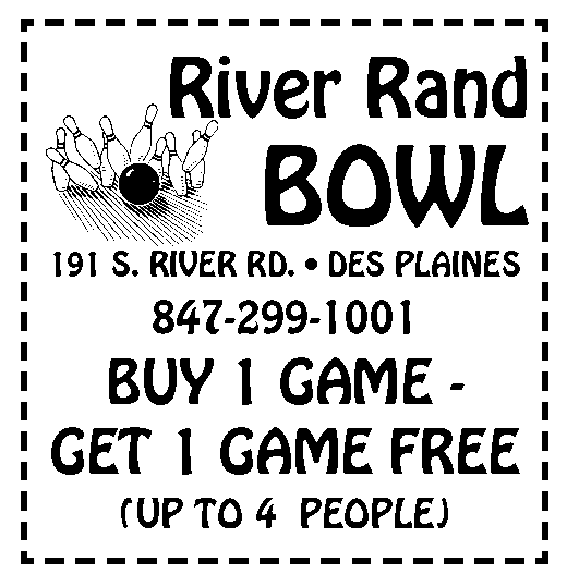 River Rand Bowl