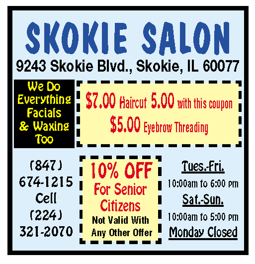 Skokie Salon