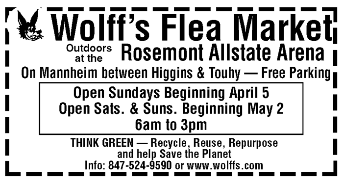 Wolff's Flea Market