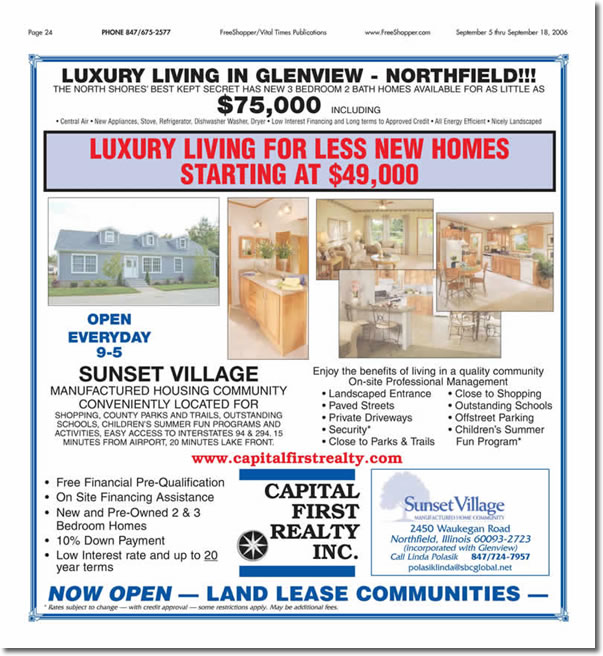 Full Page Ad