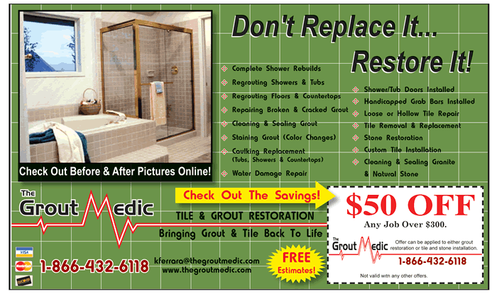 The Grout Medic